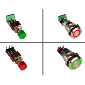 Pushbutton Switches